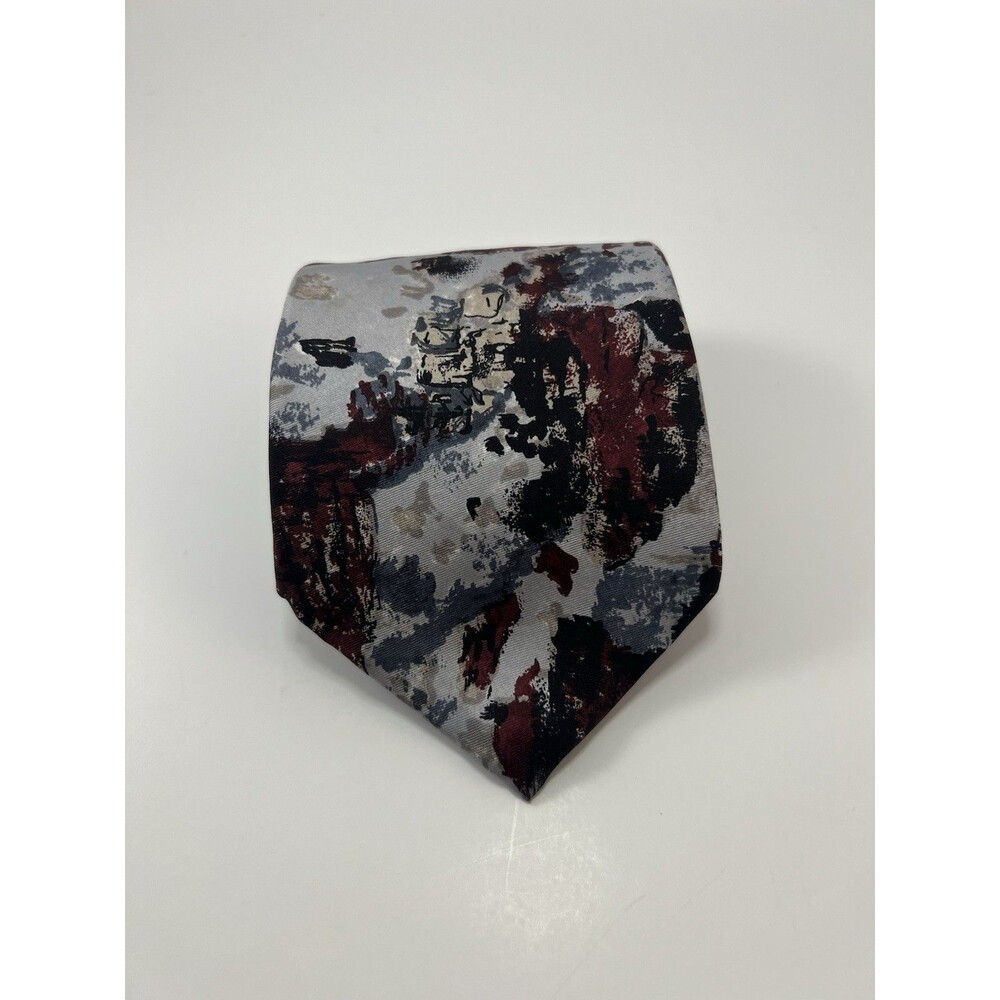 Enrico COVERI Italian Neck Tie Men Necktie 100% SILK Neckties Ties
